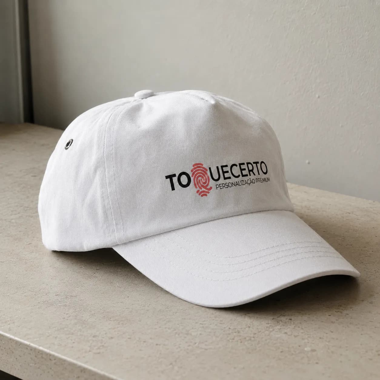 Boné Personalizado com Imagem / Logo
