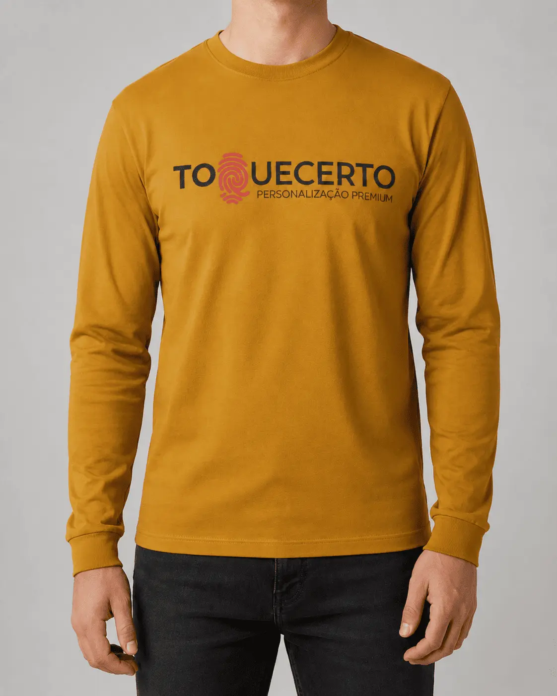 Camisola Personalizada com Imagem / Logo