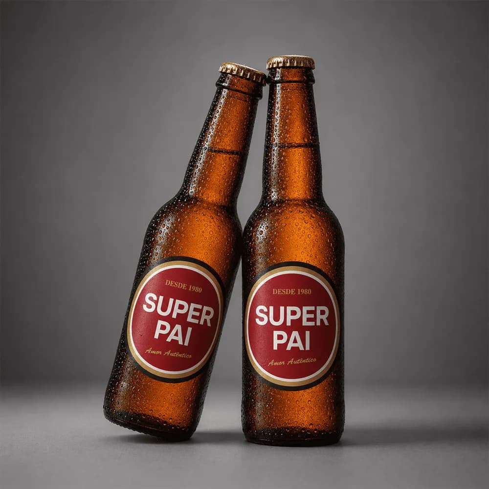 super-pai-sticker-label