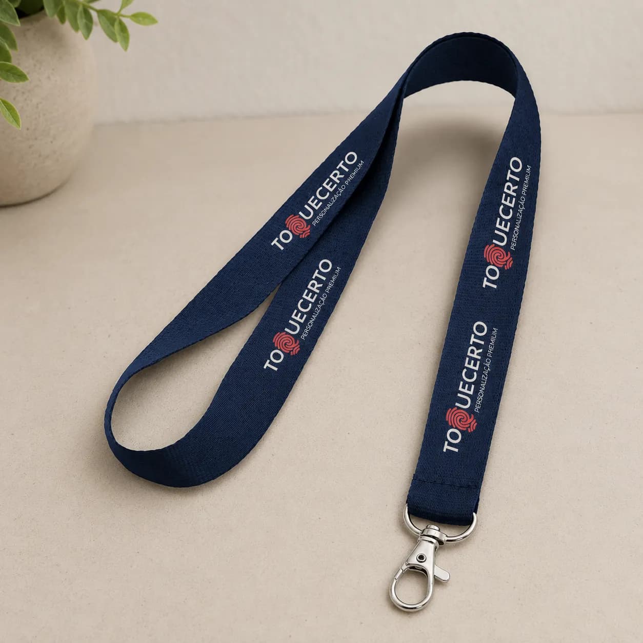 Lanyard Personalizado com Imagem / Logo